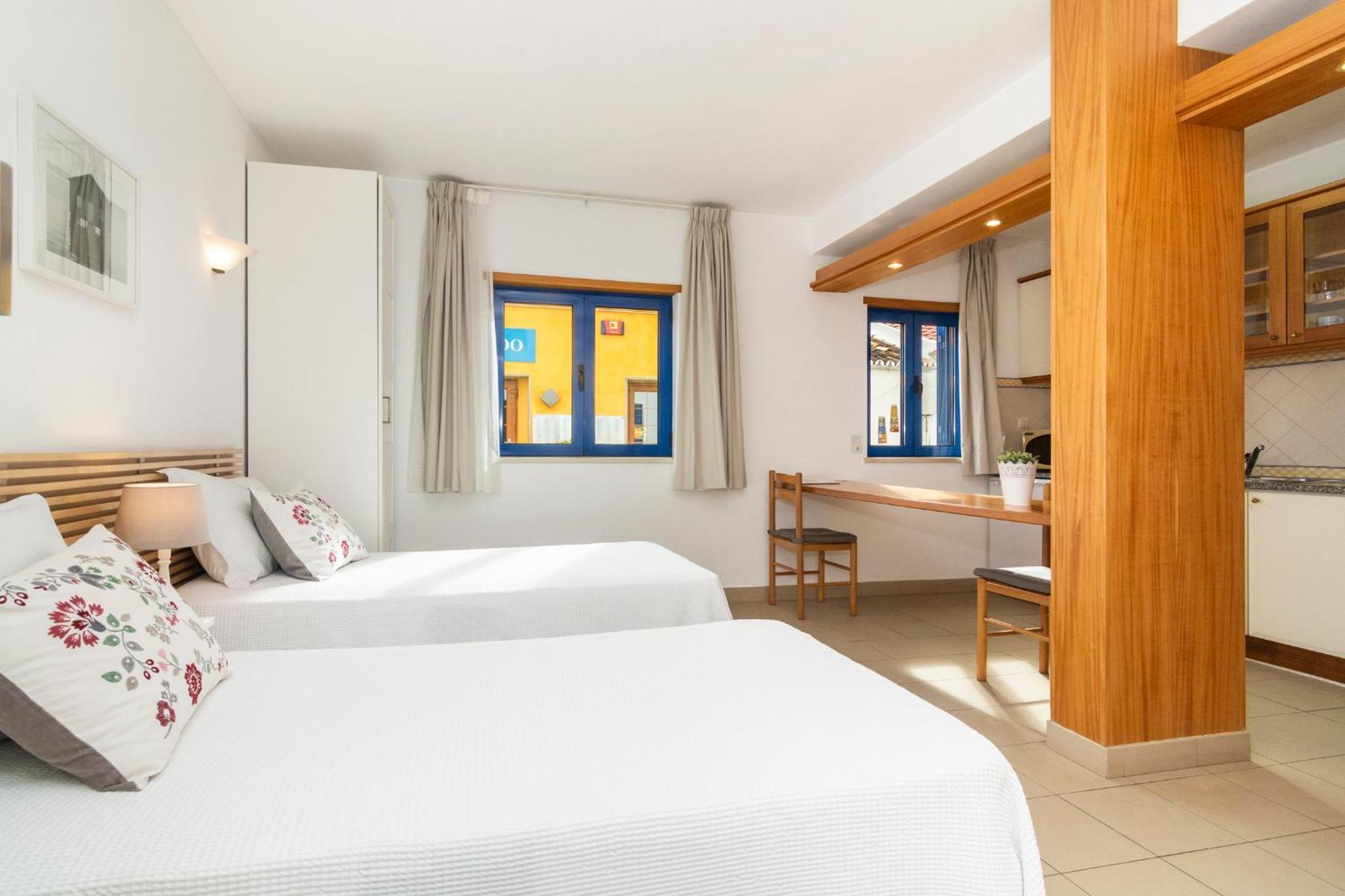 Apartamentos Rossio Mar Albufeira Exteriér fotografie