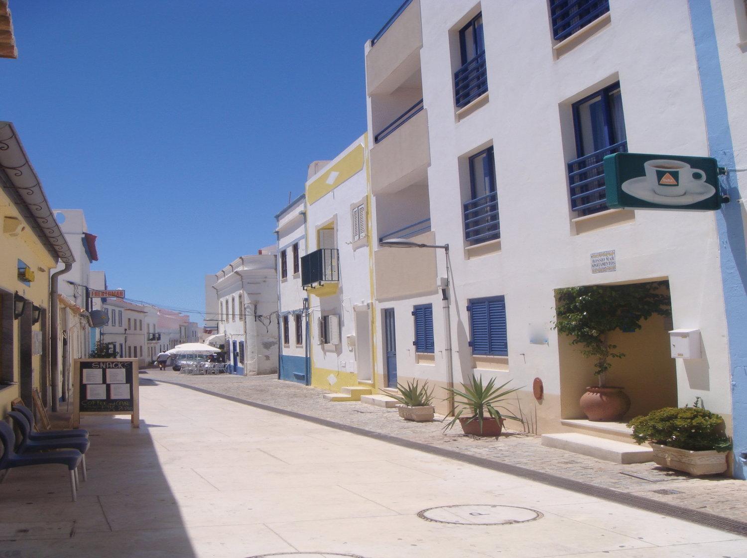 Apartamentos Rossio Mar Albufeira Exteriér fotografie