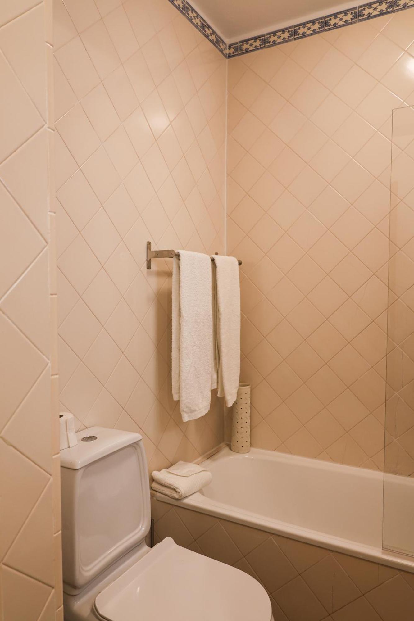 Apartamentos Rossio Mar Albufeira Exteriér fotografie