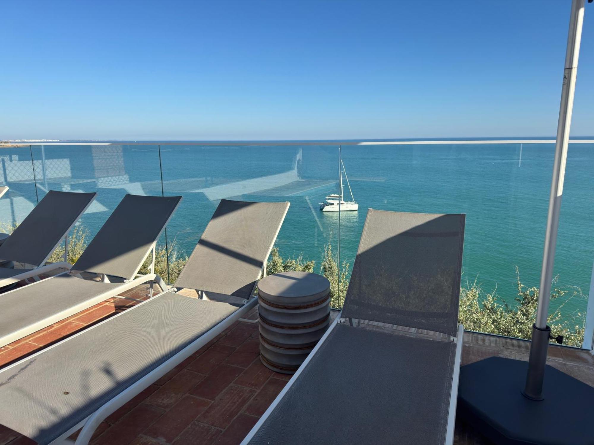 Apartamentos Rossio Mar Albufeira Exteriér fotografie