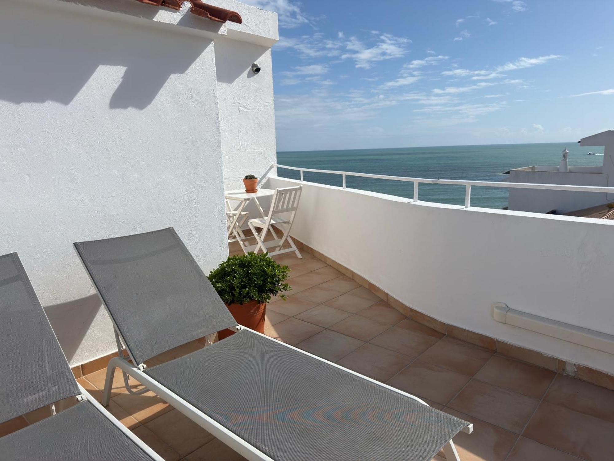 Apartamentos Rossio Mar Albufeira Exteriér fotografie