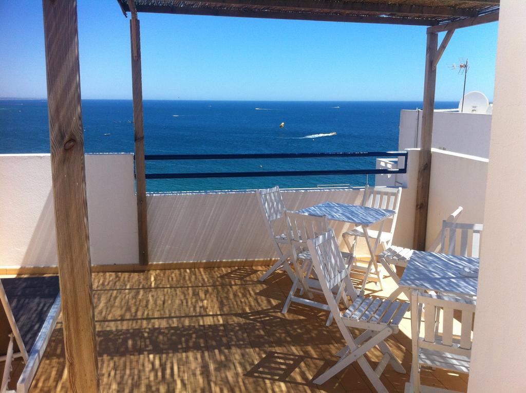 Apartamentos Rossio Mar Albufeira Exteriér fotografie