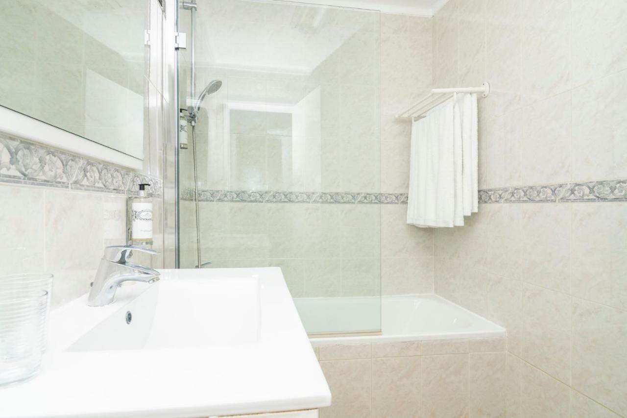 Apartamentos Rossio Mar Albufeira Exteriér fotografie